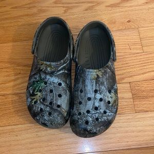 Crocs Classic Clog Realtree Camo US Men’s 11